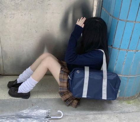 Japanese Gym Uniform, Japanese High School Uniform, Gym Uniform, Japanese School Bag, Japanese High School, High School Uniform, Japanese Bag, Japanese School, Japanese Aesthetic