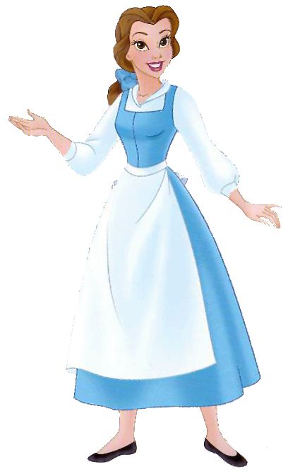 Belle Costume Diy, Belle Blue Dress Costume, Belle Blue Dress, Bell Costume, Belle Halloween, White And Blue Dress, Comic Con Costumes, Belle Costume, Belle Beauty And The Beast