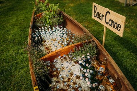 If you and your partner are beer fanatics, incorporate these creative and unique beer wedding ideas into your big day! Hops Wedding, Wallpapers Galaxy, Beer Wedding, Rustic Wedding Decorations, Wedding Ceremony Ideas, Cotswolds Wedding, Outdoor Fall Wedding, Practical Wedding, Outdoor Wedding Decorations