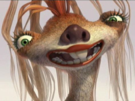 pictures of ice age characters | Sylvia Ice Age Characters, Ice Age Baby, Ice Age Sid, Ice Age Movies, Ground Sloth, Sid The Sloth, List Of Characters, Monkey Pictures, Ice Age