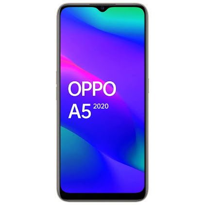 Eeshitha blozs: OPPO A5 2020 (Dazzling White, 4GB RAM, 64GB Storage) Oppo A5 2020, Oppo A5, Oppo Mobile, Big Battery, Best Camera, Light Sensor, Mobile Phones, Headset, Protective Cases