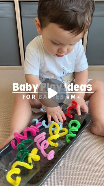 10 Month Old Activities Learning, Activity For Infants Daycare, Infant Activities Daycare Crafts, Activities For Infants 6-12 Months, Cognitive Activities For Infants, Infant Daycare Activities, Fine Motor Activities For Infants, 7 Month Old Baby Activities, Infants Activities