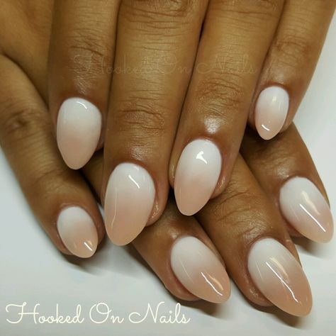 Cream Ombre Nails, Reverse Ombre Nails, Face Moisturizer For Dry Skin, Reverse Ombre, Half Moon Nails, Cerave Moisturizing Cream, Dry Skin Body, Cream Nails, Cream Body