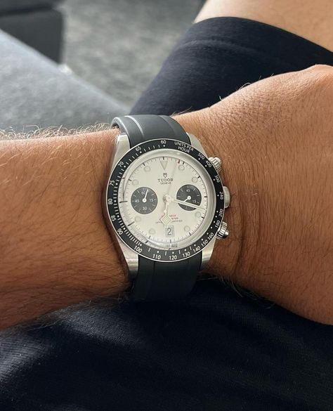 Tudor Black Bay Chrono, Tudor Chrono, Tudor Chronograph, Tudor Watches, Tudor Watch, Tudor Black Bay, The Tudor, Thanks For Sharing, 2024 Vision