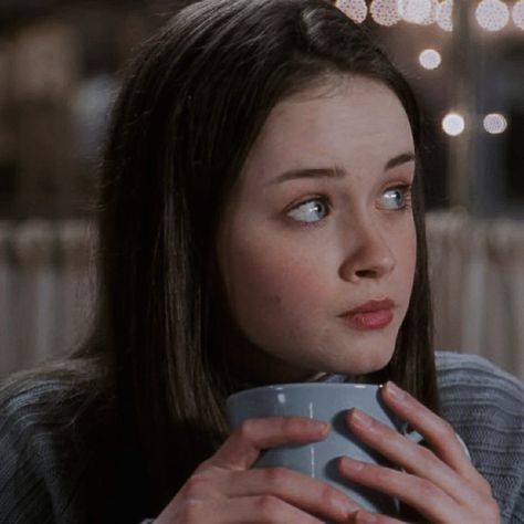 Alexis Bledel, Rory Gilmore, Gilmore Girls, Coffee