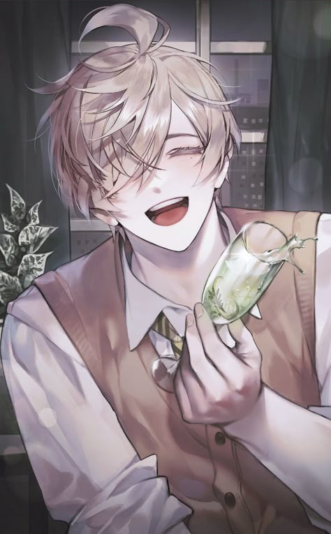 Oliver Evans, That Smile, Anime Character, Russia, Sign Up, Anime