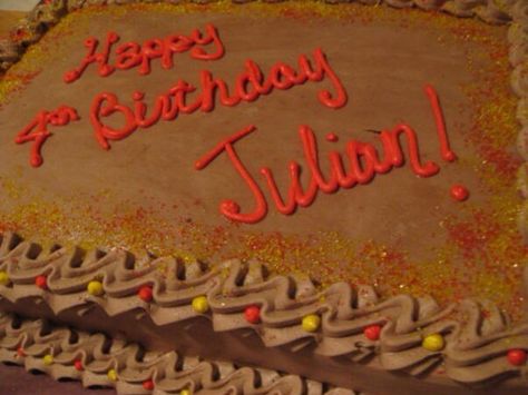 Happy birthday Julian Happy Birthday Julian, Birthday Blessings, Happy Birthday, Cake, Birthday, Quick Saves