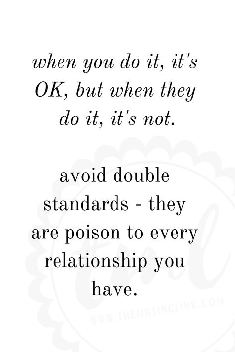 Double Standards Quotes, Standards Quotes, Struggles In Life, Cheating Husband, Relationship Advice Quotes, Best Friend Poems, Double Standards, Relationship Help, Advice Quotes