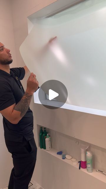 Deluxe Smart Film on Instagram: "We are installing our films everywhere, comment to get yours now!!

#smartglass #smartfilm #smarthome" Privacy Window Treatments, Fat Joe, Privacy Window, Smart Glass, Modern Bungalow, Reno Ideas, Residential House, Tinted Windows, House Interior Decor