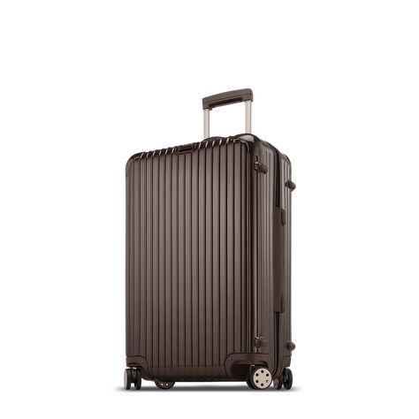 Suitcase Rimowa, Rimowa Suitcase, Luggage Aesthetic, Europe Travel Packing, Expensive Taste, Brown Suits, Funko Pop Vinyl, Engineering Design, Pop Vinyl