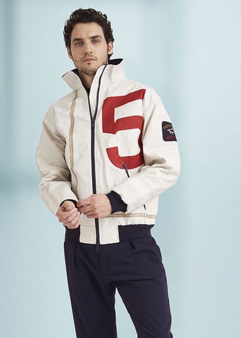 Sailing Jacket, Tech Clothing, Outrigger Canoe, Paul Shark, Snowboarding Outfit, Sailing Yacht, Snowboarding, Sailing, Clothes