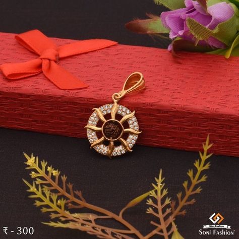 Sun Locket Gold For Men, Diamond Pendent For Men, Gold Pandal For Men, Rudraksha Locket For Men, Gold Chain Pendant Designs Men, Sun Locket Pendants Gold, Rudraksh Pendant For Men, Gold Chain Lockets For Men, Gold Locket Design For Men