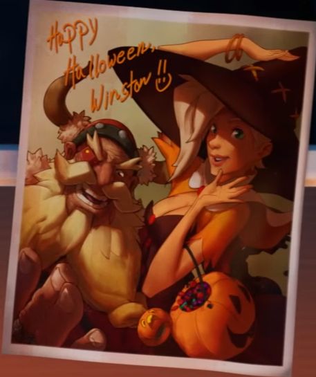 Overwatch: Image Gallery | Know Your Meme Overwatch Halloween, Overwatch Memes, Mercy Overwatch, Heroes Of The Storm, Geek Life, Modern Fantasy, Halloween Png, Cultura Pop, Image Gallery