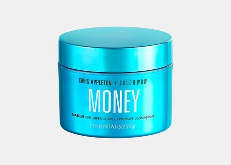 Chris Appleton, Spray Conditioner, Deep Conditioning Hair Mask, Conditioning Hair Mask, Best Hair Mask, Deep Conditioning Hair, Celebrity Stylist, Color Wow, Hydrate Hair