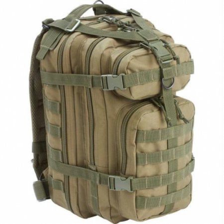 Extreme Pakâ¢ 17 inch Tactical Backpack Molle Backpack, Survival Bag, Emergency Bag, Military Backpack, Green Backpacks, Rucksack Bag, Tactical Backpack, Outdoor Backpacks, Army Fashion