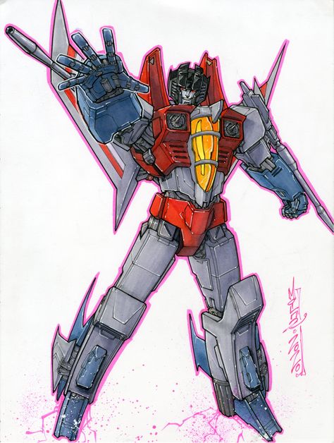 Alex Milne (@markerguru) on X Starscream Design, Starscream Idw, Idw Starscream, Star Scream, Transformers Starscream, Transformers Funny, Transformers Characters, Transformers Artwork, Sketch Ideas