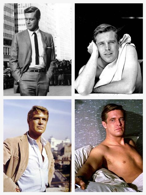 George Peppard, Richard Chamberlain, Love Diary, Vintage Hollywood, Vintage Men, Human Body, Hollywood, Actors, Human