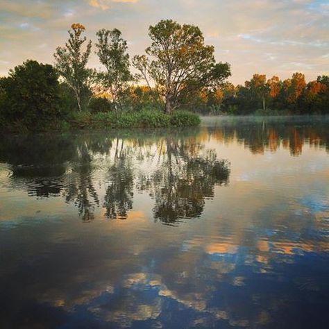 Parys "Awakening" by Deon TerBlanche Photography Reflection Images, Specular Reflection, Free State, Water Reflections, Water Waves, Beautiful Country, Light Reflection, Mirror Image, Ponds