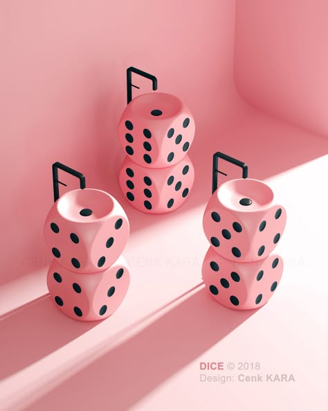 Dice Decor, Freestanding Washbasin, Dice Design, Table Flip, New Home Wishes, Small Garden Ideas, Interior Design Singapore, Beauty Room Decor, Bar Games