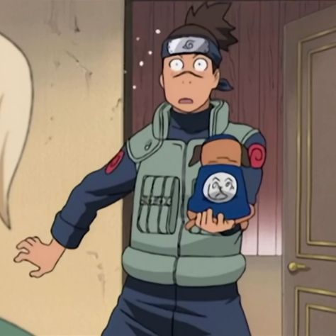 Iruka Hair Down, Pakkun Naruto, Umino Iruka, Kakashi Iruka, Iruka Umino, Iruka Naruto, Might Guy, Rock Lee Naruto, Lee Naruto