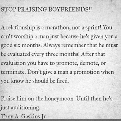 Ladies, remember to think of him as auditioning for a role in your life. Stop looking at it like you are auditioning for a role in his life. You are worth more than that, because you are WORTHY of anything and everything you want. Wanting A Boyfriend, A Woman Scorned, Woman Scorned, Online Marketing Quotes, Lovey Dovey, Flirting Quotes, Marketing Quotes, Encouragement Quotes, Dating Advice