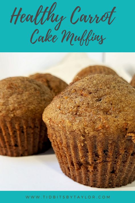 Low Sugar Carrot Muffins, Sugar Free Carrot Muffins, Carrot Pulp Muffins, Carrot Muffins Easy, Yogurt Cupcakes, Healthy Carrot Muffins, Carrot Cake Muffin Recipe, Healthy Carrot Cake Muffins, Sugar Free Carrot Cake