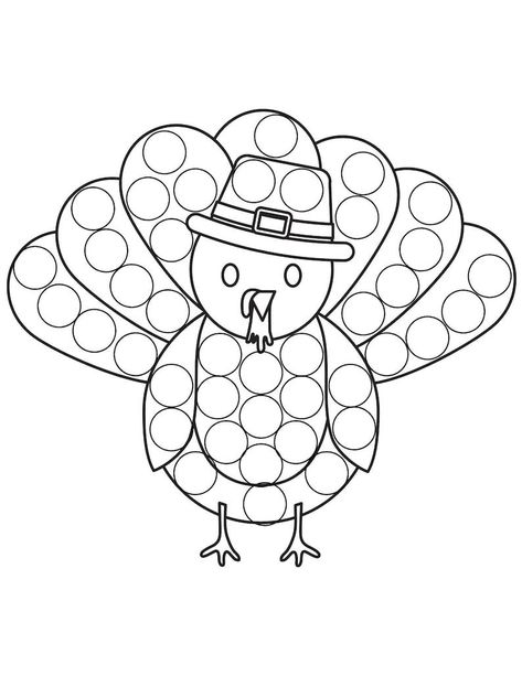 Get ready for Thanksgiving with these festive dot marker coloring pages and printables! Perfect for kids of all ages, these pages are a fun and creative way to celebrate the holiday. Download your favorites #ColoringPagesThanksgiving #DotColoringPages #MarkerColoringPages #ColoringPagesAnimals Dot Coloring Pages, Coloring Pages Thanksgiving, Marker Coloring Pages, Coloring Pages Animals, Dot Marker Printables, Marker Coloring, Dot Marker Activities, Thanksgiving Worksheets, November Crafts