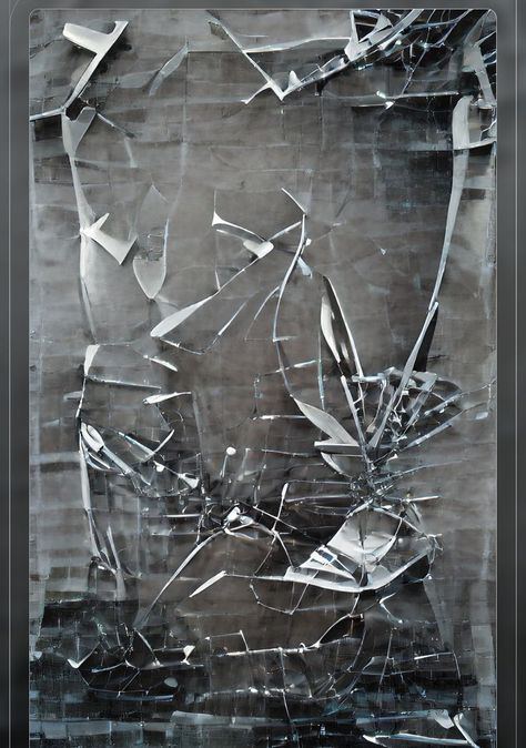 Smash Glass, Broken Glass, Glass Artwork, Glass Photo, Glass Collection, Abstract Artwork, Glass, Design, Art