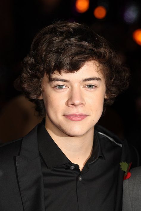 2010 Harry Styles 2010, Harry Styles Hair, Harry Styles Long Hair, Hair Evolution, Harry Styles Smile, Harry Styles Cute, Haikou, Harry Styles Wallpaper, One Direction Harry