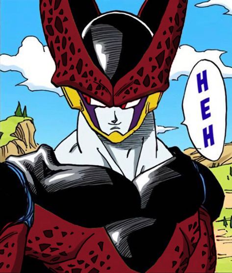 Cell Dbz, Dbz Manga, Perfect Cell, Dragon Ball Super Artwork, Dragon Ball Artwork, Anime Artwork Wallpaper, Anime Dragon Ball Super, Anime Dragon Ball, Anime Artwork