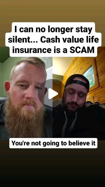 Brandon Binkley on Instagram: "You guys call it a scam so here it is! Why it's a scam 😕   Having the proper policy setup is key. It's like buying a house but not doing any of the paperwork.   You pay for years with nothing to show for it. That's what it's like to have a policy setup wrong.   Every situation is different and this isn't for everybody. At the very least make sure you have some kind of policy so you don't leave your family hanging when you go.   👉 Comment MEETING to schedule your FREE meeting with me today  #LifeInsurance #lifeinsurancebroker #financial #wealthbuilder #motivation #inspiration" Finance Motivation, Life Insurance Broker, Money Saving Methods, Family Trust, Money Lessons, Whole Life Insurance, Buying A House, Money Management Advice, Investment Tips