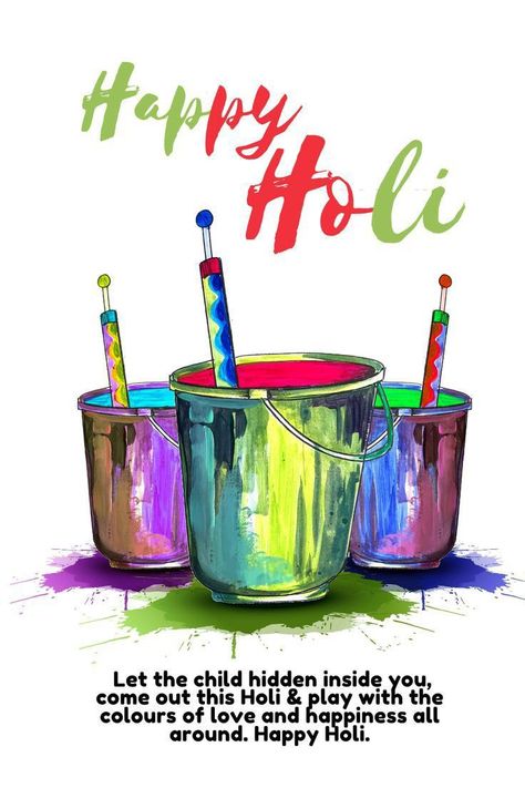 This Holi play with dry colours to save the world from water crisis! Holi Aesthetic, Holi Creative, Holi Wishes Messages, Holi Painting, Holi Greeting Cards, Holi Wallpaper, Happy Holi Greetings, Holi 2023, Holi Messages