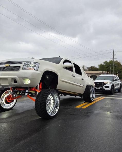 I don’t get the “Carolina Squat” trend with trucks, do you? The Bay County Sheriff's Office enforcing the law. “There is alot of issues with many of these squatted trucks that are simply unsafe and in violation of our traffic laws. Common violations are bumper height, headlight height, number of forward facing lights…” Carolina Squat Trucks, Squatted Truck, Squatted Trucks, Trucks Lifted, Country Trucks, Bay County, Trucks Lifted Diesel, Dream Trucks, Trucks