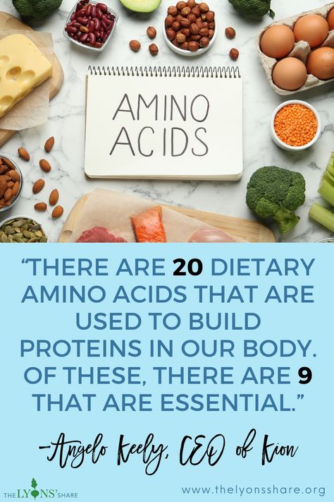 Did you know this about amino acids? ⁠ ⁠ In this blog, I'm joined by Angelo Keely, Co-founder and CEO of Kion to talk about amino acids for metabolism, recovery, and longevity. ⁠ ⁠ I guarantee you don't want to miss this! You will walk away with increased knowledge of protein and amino acids. We discuss why protein is fundamental in our bodies⁠, the importance of amino acids, why muscle is important as we age⁠ and SO much more!⁠ ⁠ Click to learn more! Amino Acids Benefits, Why Protein, High Metabolism, Essential Amino Acids, Muscle Protein, Muscles In Your Body, Protein Synthesis, Heat Therapy, Lean Muscle