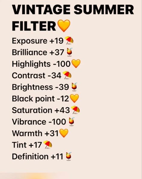 Yellow Filter Camera Roll, Cool Ways To Edit Photos, Google Photos Editing Filters, Cool Filters For Pictures, Photo Exposure Ideas, Aesthetic Contact Photos, How To Take Asthetic Picture, Picture Editing Ideas, Diy Filters