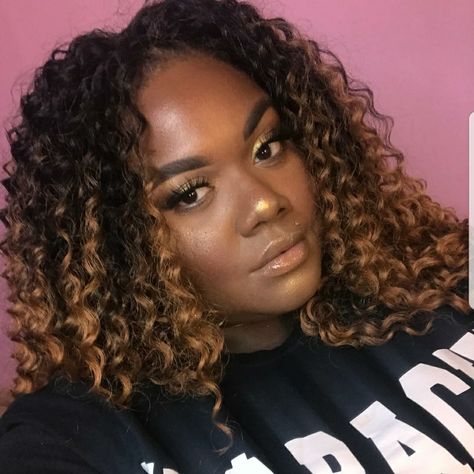 #crochetbraids Chicago stylist 312 273 8826 IG full gallery @braidedbyava Gogo Curl Crochet Braids Freetress, Gogo Curl Crochet Braids, Styles For Black Hair, Venus Aesthetic, Braided Crochet, Crochet Braids Freetress, Box Braid Hair, Styles Natural Hair, Curly Crochet Hair