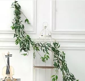 Greenery-Greenery Manufacturers, Suppliers and Exporters on Alibaba.comArtificial Plant Balcony Greenery, Willow Garland, Willow Eucalyptus, Artificial Vines, Arched Wall Decor, Willow Leaves, Artificial Eucalyptus Garland, Table Garland, Artificial Eucalyptus