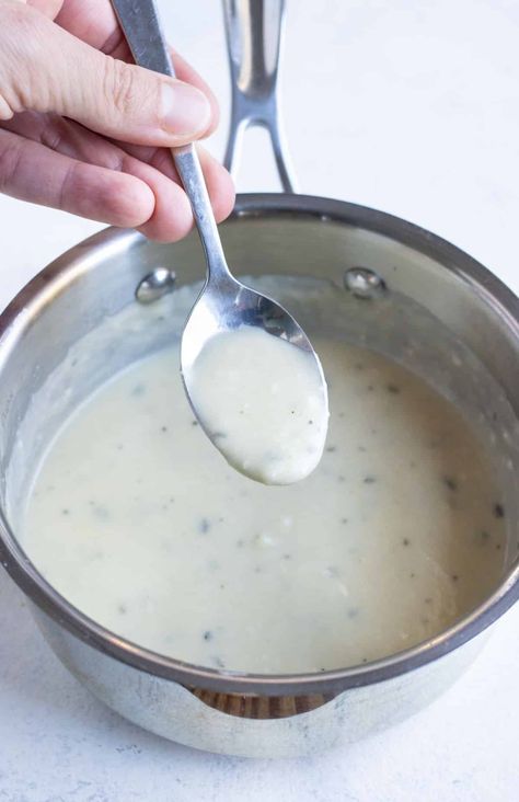 Gravy For Chicken Cordon Bleu, Chicken Cordon Bleu Sauce Recipe, Chicken Bleu Cordon, Sauce For Cordon Bleu, Cordon Blue Sauce Easy, Chicken Cordon Bleu Sauce Easy, Chicken Cordon Blue Sauce Recipes, Cordon Blue Sauce, Sauce For Chicken Cordon Bleu