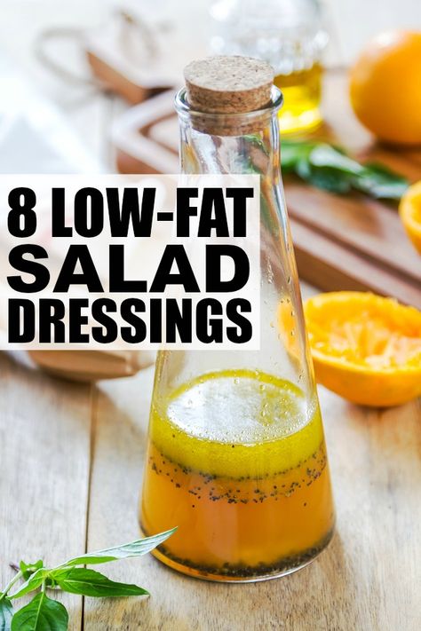 Low Calorie Salad Dressing Recipes, Low Fat Salad Dressing, Low Calorie Salad Dressing, Low Fat Salads, Low Calorie Salad, Italian Dressing Recipes, Cucumber Diet, Easy Salad Dressing, Resep Diet