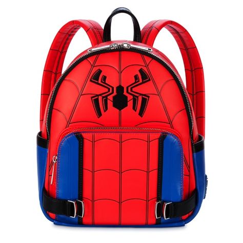 Spider Man Logo, Spiderman Gifts, Loungefly Mini Backpack, Stitch Backpack, Hero Logo, Screen Art, Marvel Merchandise, Art Web, The Amazing Spider Man