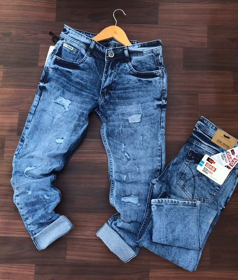 Damage Jeans, Denim Jeans Fashion, Soft Feeling, Jeans Fashion, All Brands, Jeans Pants, Showroom, Mens Jeans, Denim Jeans