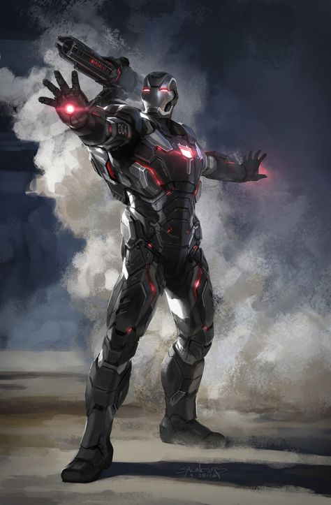 ArtStation - Avengers: Infinity War (2017) - War Machine Mk IV concept sketch, Phil Saunders Iron Man Fan Art, Iron Man Hd Wallpaper, Iron Man Wallpaper, Iron Man Avengers, Iron Man Art, Stark Industries, Iron Man Armor, Marvel Artwork, New Avengers