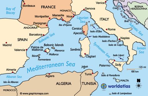 Western Mediterranean map Mediterranean Map, Celebrity Cruise Ships, Mediterranean Countries, Mediterranean Ocean, Italy Sea, Malta Beaches, Cruise Kids, Celebrity Cruise, Malta Island