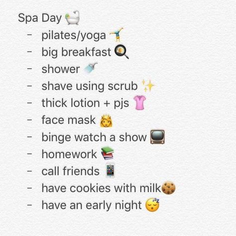 Spa Day With Bestie At Home, What To Do On A Spa Day At Home List, Things To Do On A Spa Day At Home, Spa Night List, Relax Day Ideas At Home, Spa Day Itinerary, How To Have A Spa Day At Home, What To Do On A Spa Day At Home, Bestie Spa Day