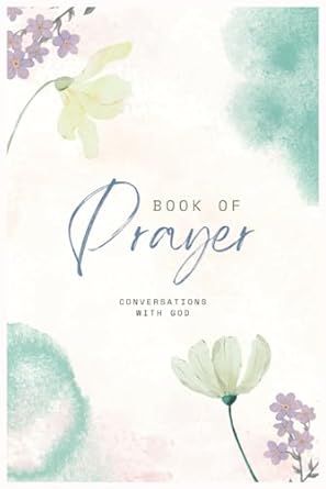 Daily Prayer Journal with 40 pages with blank lines on it. Daily motivation. Conversations with God Prayer Journal Template, Printable Prayers, Book Cover Template, Cover Templates, Kindle Cover, Beautiful Book Covers, Unique Book, Journal Template, Custom Book