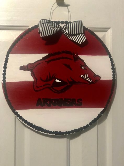 Arkansas razorback