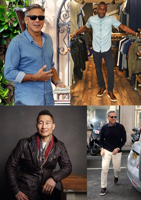 Simple Style Advice For How Men Should Dress In Their 40s (And Beyond) · Effortless Gent Mens Fashion 40 Year Old, 40s Mens Fashion, Clothes For Men Over 50, Fashion 40s, 50 Year Old Men, Male Dress, Old Outfits, Dad Fashion, Dress Sketches