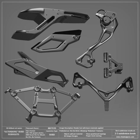 Mech Parts, Giger Alien, Future Technology Concept, Learn Robotics, Surface Modeling, Unique Models, Extreme Close Up, Arte Robot, Ui Design Inspiration