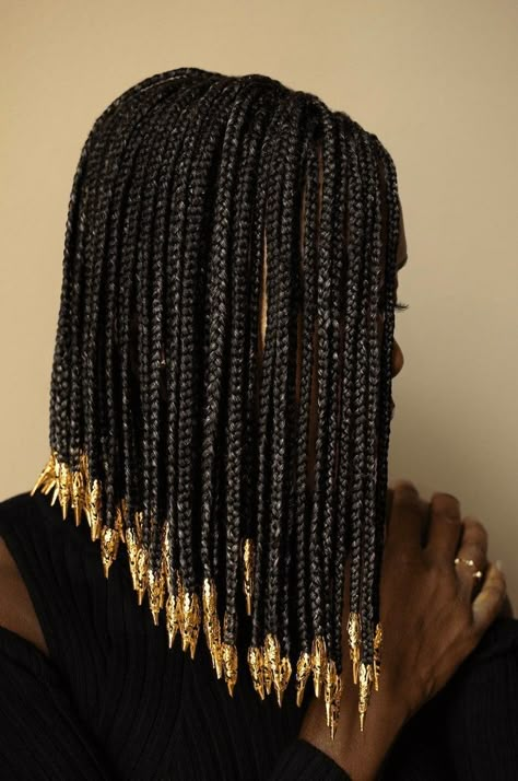 Goddess Hair Beads Gold Silver Braid Locs Accessories Hair - Etsy Hair Brushing, Yarn Braids, Goddess Hairstyles, Hair Reference, Hair Beads, African Hairstyles, Crown Chakra, Hair Art, Aesthetic Hair