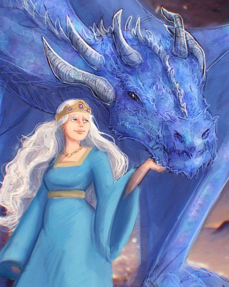 Helaena Targaryen, Got Dragons, Targaryen Art, Asoiaf Art, Targaryen Aesthetic, Gra O Tron, Game Of Thrones Art, House Targaryen, Artist Portfolio